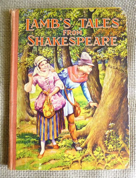 Lamb Tales from Shakespeare Kindle Editon