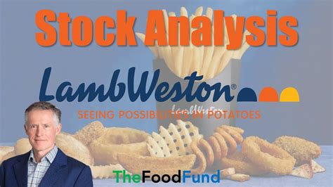 Lamb Weston Stock Price Booms: A Comprehensive Analysis