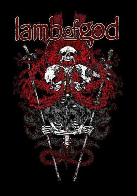 Lamb of God: The Heavy Metal Juggernaut