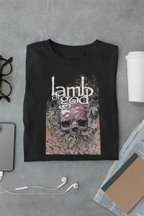 Lamb of God Tour Shirt: A Timeless Symbol of Metal Fidelity