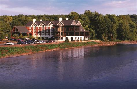 Lambertville Station Inn Lambertville, New Jersey