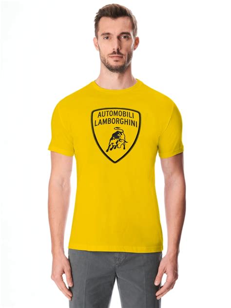 Lamborghini Tee Shirt: A Symbol of Luxury and Speed