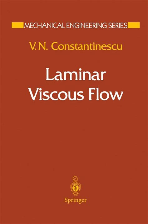 Laminar Viscous Flow 1st Edition Doc