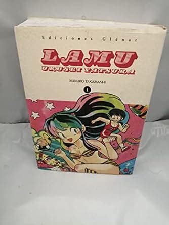 Lamu Urusei Yatsura 1 Spanish Edition Kindle Editon