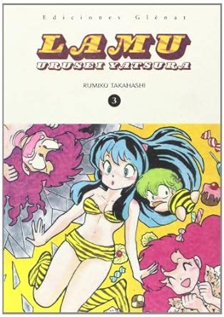 Lamu Urusei Yatsura 3 Spanish Edition PDF