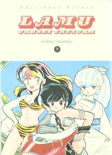 Lamu Urusei Yatsura 9 Spanish Edition Reader