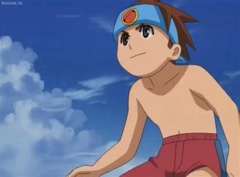 Lan Hikari: The Boy with a Heart of Gold