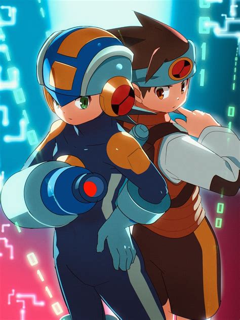 Lan Megaman: The Quintessential Sidekick in the Mega Man Series