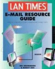 Lan Times E-Mail Resource Guide Epub