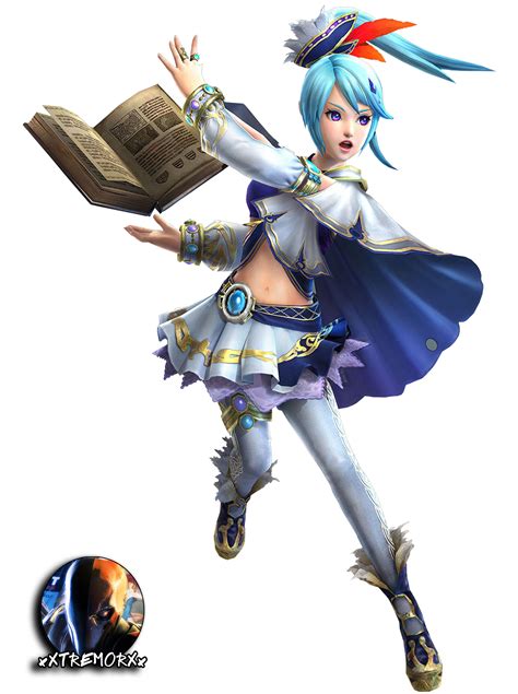 Lana: A Hybrid Warrior in Hyrule Warriors