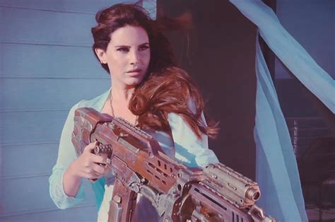 Lana Del Rey Gun: A Comprehensive Exploration