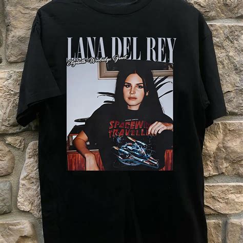 Lana Del Rey Shirt Walmart: A Comprehensive Guide