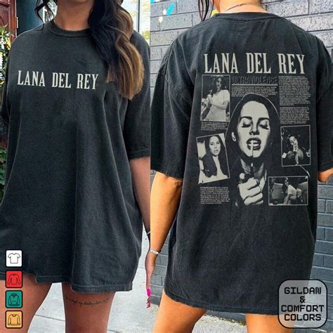 Lana Del Rey Sweatshirts: The New Must-Have for Fall