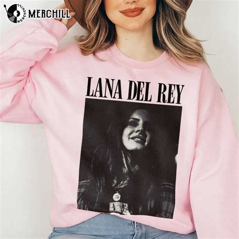 Lana Del Rey T-shirt: The Ultimate Fashion Statement for Music Lovers