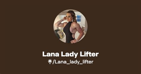 Lana Lady Lifter: A Guide to Strength Training for Women