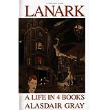 Lanark A Life in Four Books Canons Kindle Editon