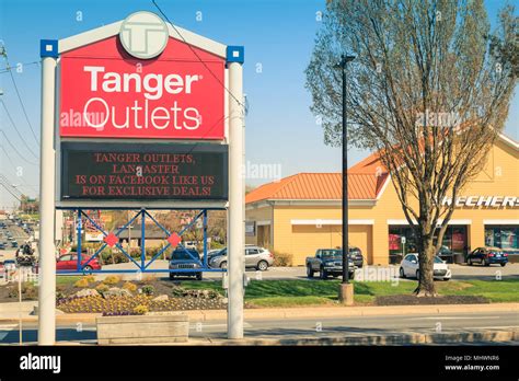 Lancaster Outlets: The Ultimate Guide to Tax-Free Shopping and Entertainment