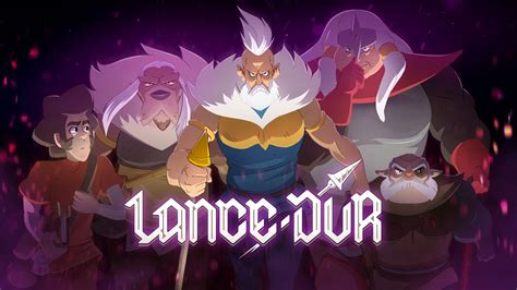 Lance Dur: For the Modern Era