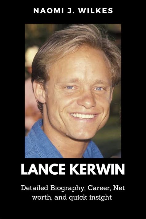 Lance Kerwin Net Worth: Unknown Secrets Revealed