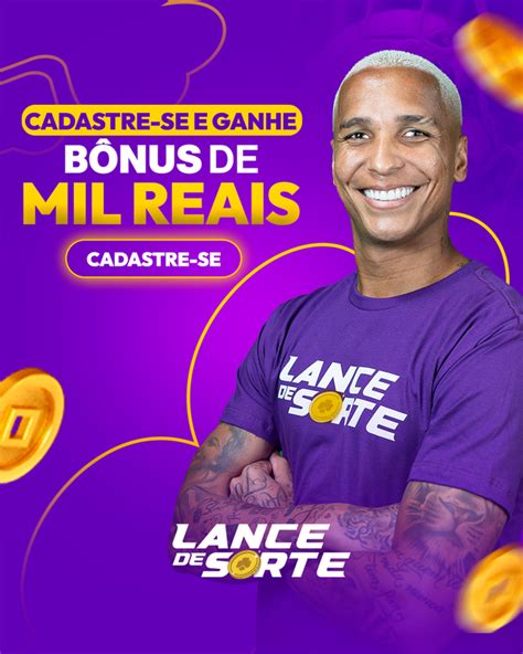 Lance de Sorte: Uma Aposta na Diversão e na Sorte