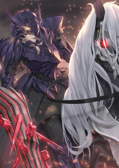 Lancer Artoria Alter: Unveiling the Enigma of the Cursed Knight