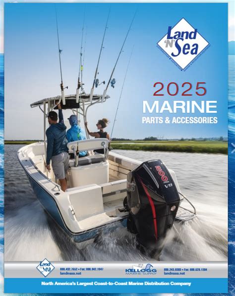 Land And Sea Catalog