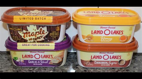 Land O'Lakes Maple Butter: A Sweet and Versatile Culinary Delight