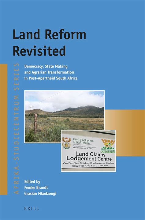Land Reform Revisited Afrika-Studiecentrum Epub