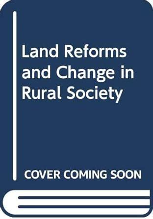 Land Reforms and Change in Rural Society PDF