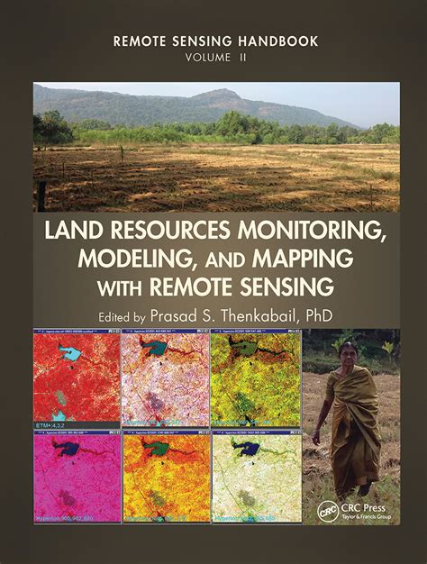 Land Resource Evaluation by Remote Sensing 2nd Edition PDF