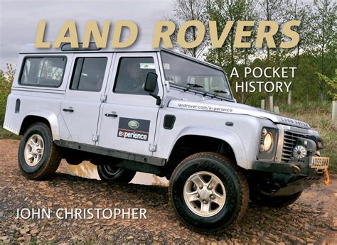 Land Rovers A Pocket History Reader