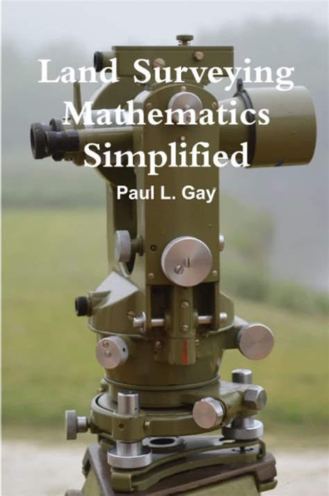 Land Surveying Mathematics Simplified Doc