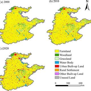 Land Use Patterns and Trends