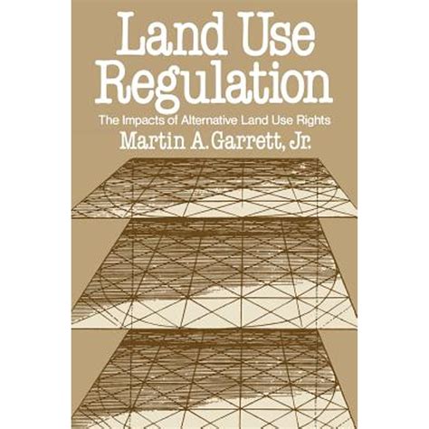 Land Use Regulation The Impacts of Alternative Land Use Rights Kindle Editon