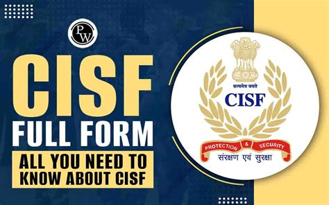 Land Your Dream Job: All You Need to Know About CISF Recruitment 2024!