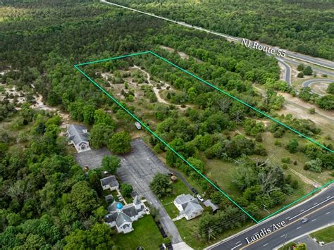 Land for Sale: 10,000 Acres in New Jersey!