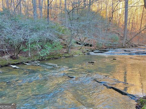 Land for Sale in Talking Rock, Georgia: 10,000+ Acres of Pristine Beauty