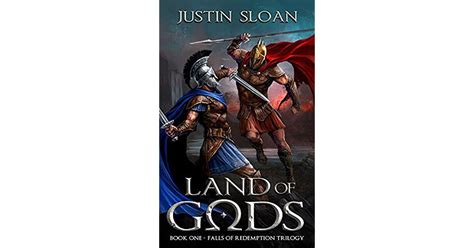 Land of Gods An Epic Fantasy Tale of Love Lust and Loss Falls of Redemption Volume 1 Reader
