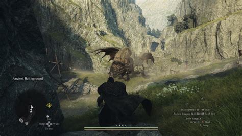 Land of Opportunity: Exploring Dragons Dogma's Limitless Possibilities