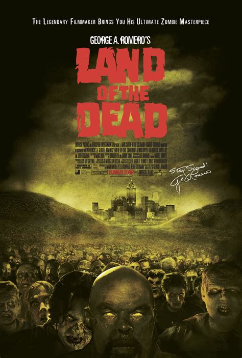 Land of the Dead Reader