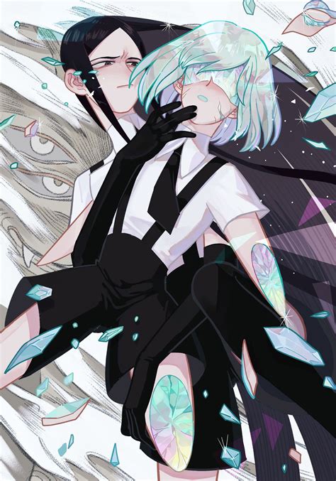 Land of the Lustrous: Diamonds in the Rough