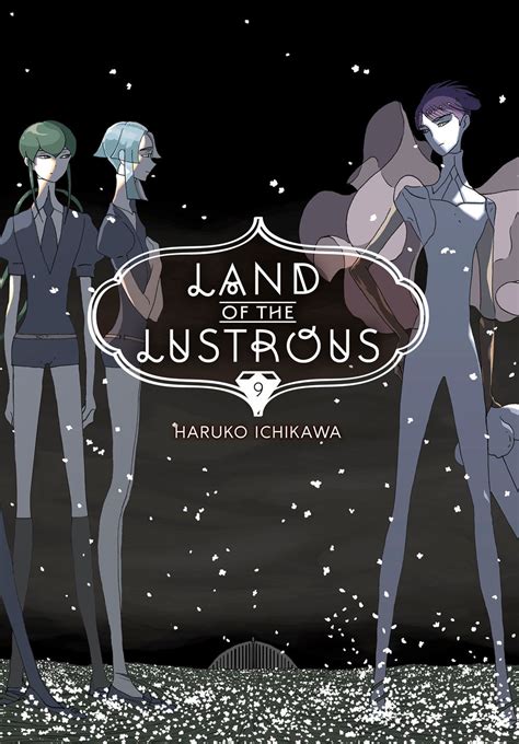 Land of the Lustrous Manga: An Enchanting World of Gems and Emotion