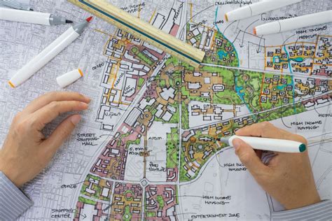 Land use planning: