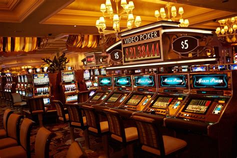 Land-based Casinos: