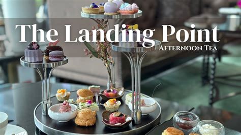 Landing Point High Tea: 5000+ Indulgent Delicacies in the Heart of London