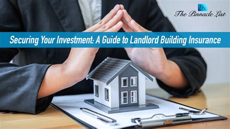 Landlord Building Insurance: Protect Your Investment with the Right Coverage