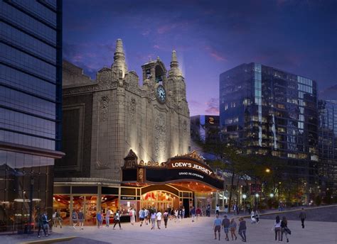 Landmark Loew's Jersey Theatre: