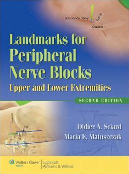 Landmarks for Peripheral Nerve Blocks Upper and Lower Extremities 2nd Edition Kindle Editon