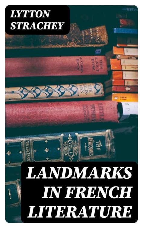 Landmarks in French Literature PDF