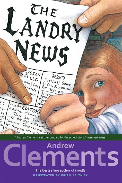 Landry News Reader